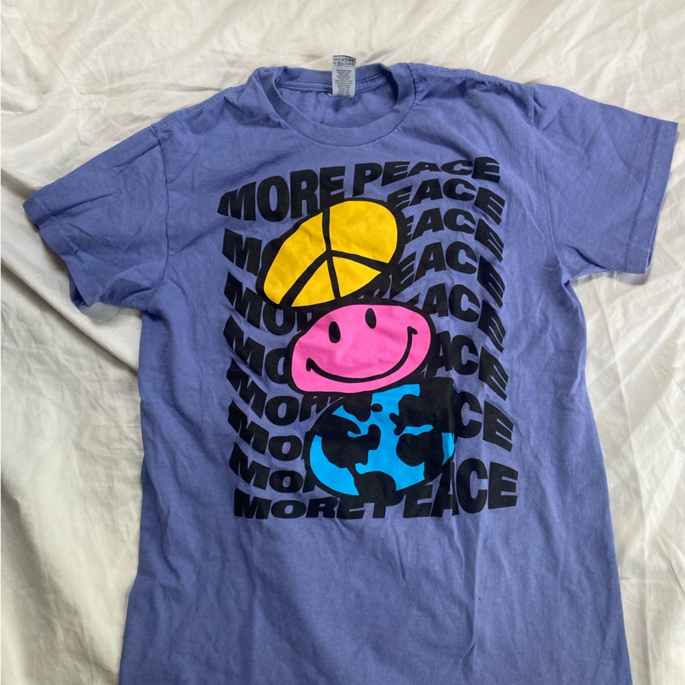 PEACE SHIRT